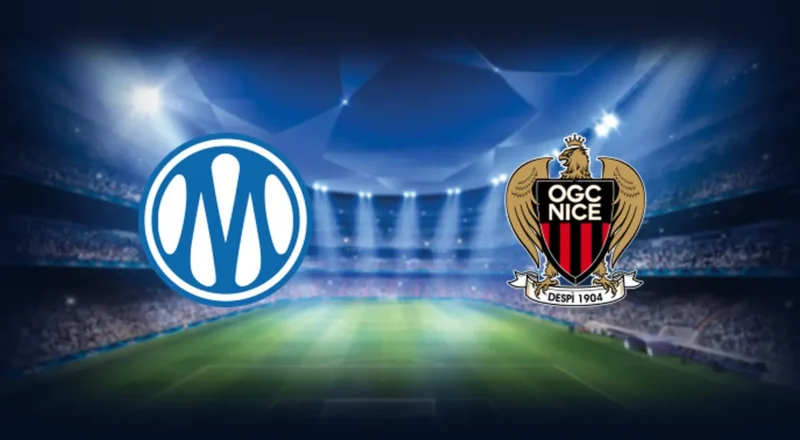 Prediction cover: Marseille vs Nice