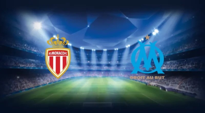 Prediction cover: Monaco vs Marseille