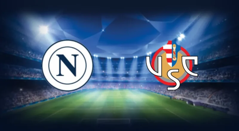 Prediction cover: Napoli vs Cremonese