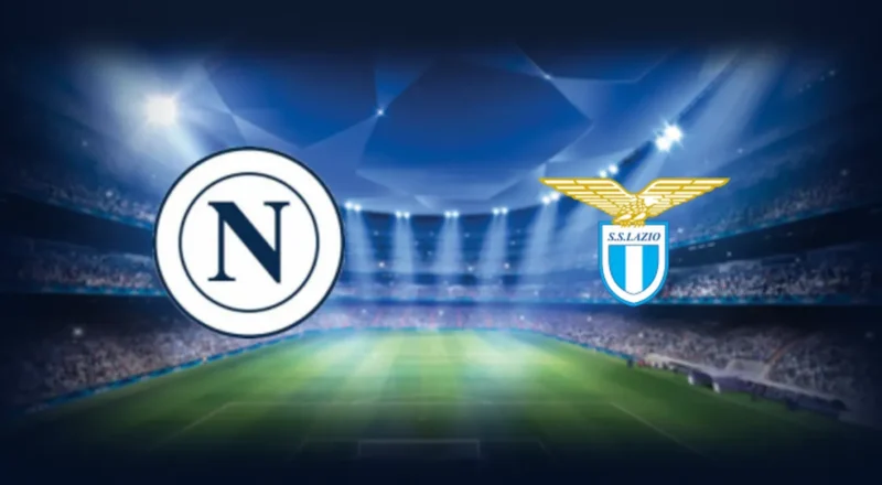 Prediction cover: Napoli vs Lazio