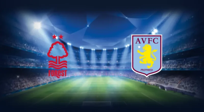 Prediction cover: Nottingham Forest vs Aston Villa