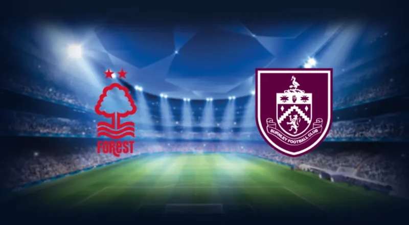 Prediction cover: Nottingham Forest vs Burnley
