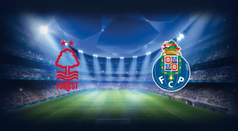 Prediction cover: Nottingham Forest vs FC Porto