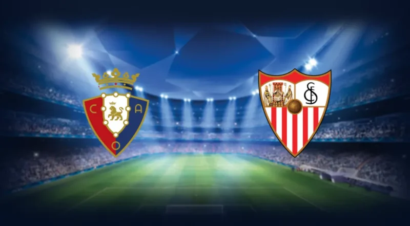 Prediction cover: Osasuna vs Sevilla