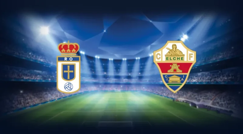 Prediction cover: Oviedo vs Elche