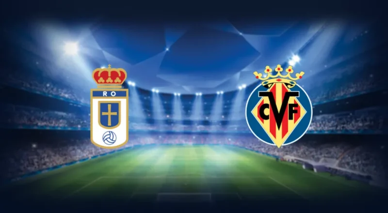 Prediction cover: Oviedo vs Villarreal
