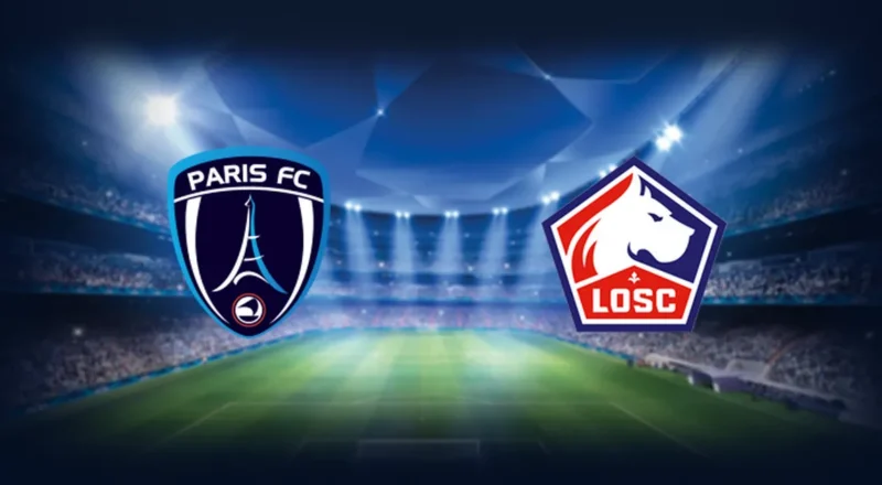 Prediction cover: Paris FC vs Lille