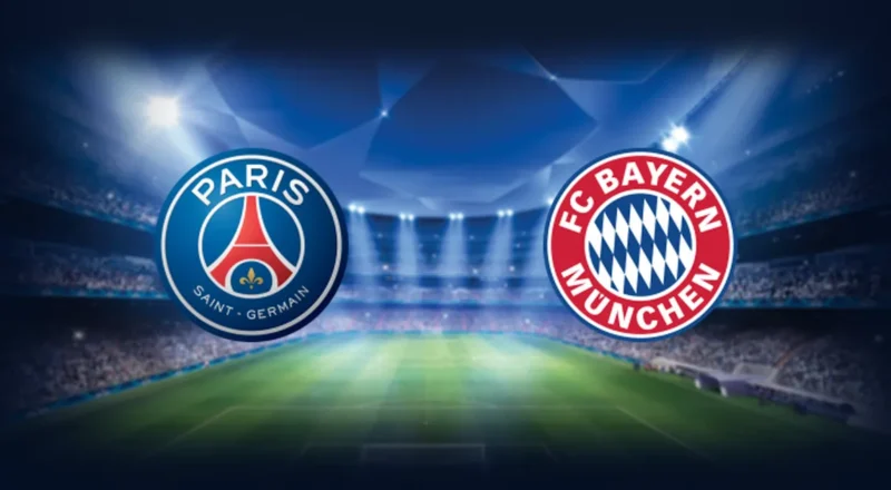 Prediction cover: Paris Saint Germain vs Bayern München