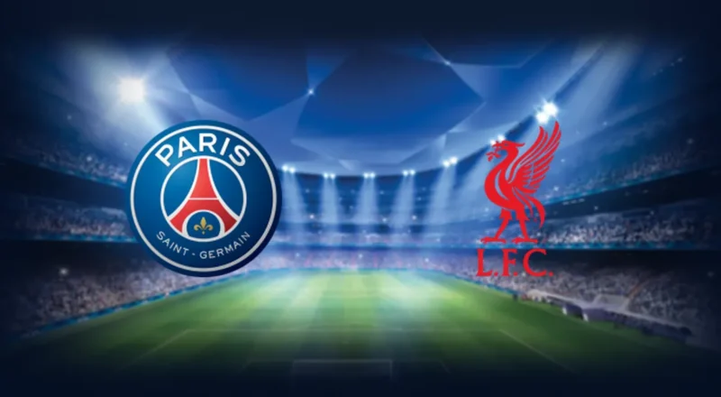 Prediction cover: Paris Saint Germain vs Liverpool