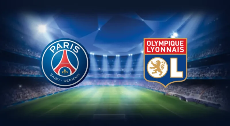 Prediction cover: Paris Saint Germain vs Lyon