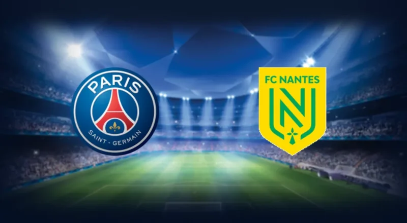 Prediction cover: Paris Saint Germain vs Nantes