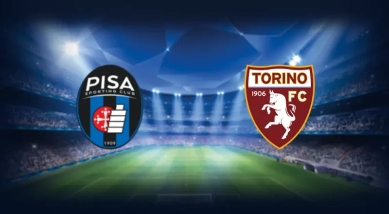 Prediction cover: Pisa vs Torino