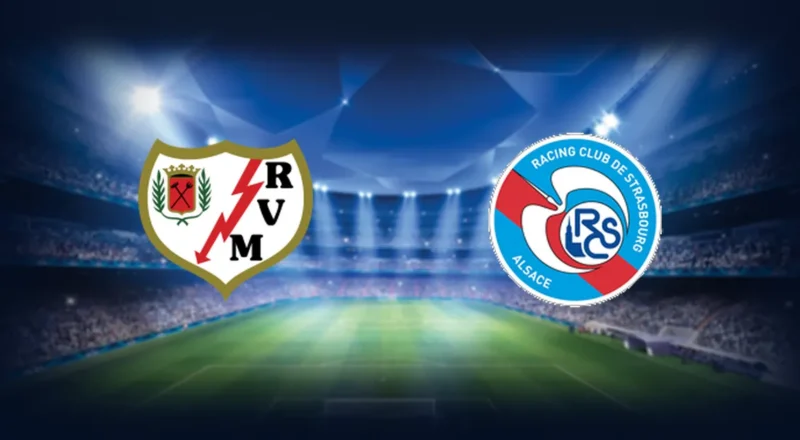 Prediction cover: Rayo Vallecano vs Strasbourg