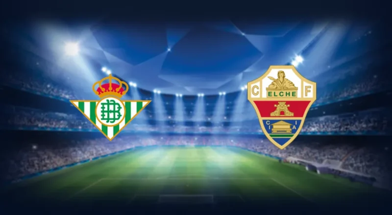 Prediction cover: Real Betis vs Elche