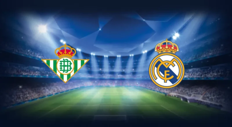 Prediction cover: Real Betis vs Real Madrid