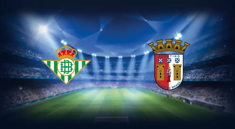 Prediction cover: Real Betis vs SC Braga