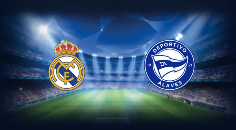 Prediction cover: Real Madrid vs Alaves