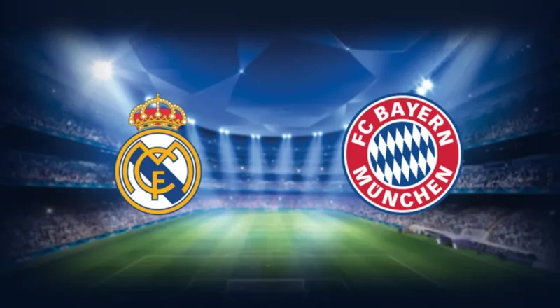 Prediction cover: Real Madrid vs Bayern München