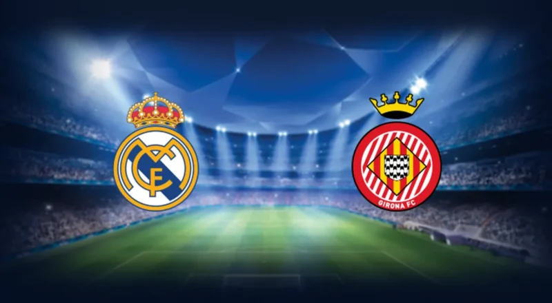 Prediction cover: Real Madrid vs Girona