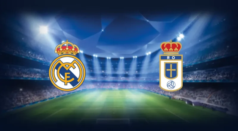 Prediction cover: Real Madrid vs Oviedo
