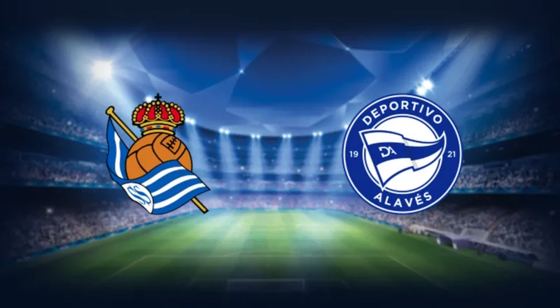 Prediction cover: Real Sociedad vs Alaves