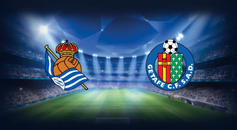 Prediction cover: Real Sociedad vs Getafe