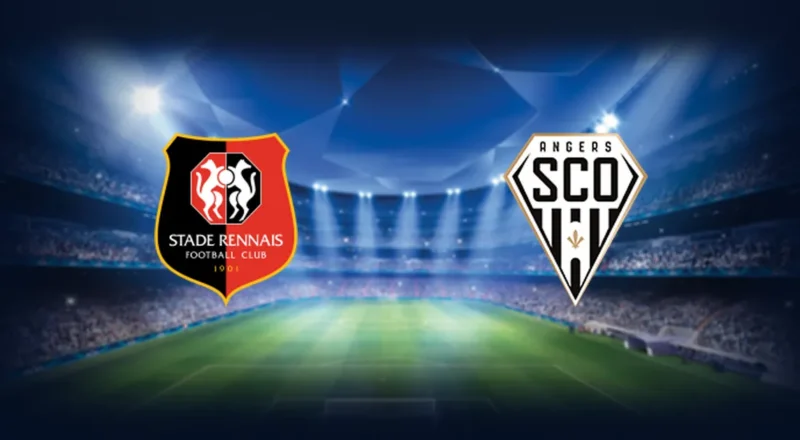 Prediction cover: Rennes vs Angers