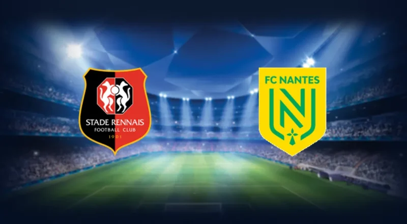 Prediction cover: Rennes vs Nantes