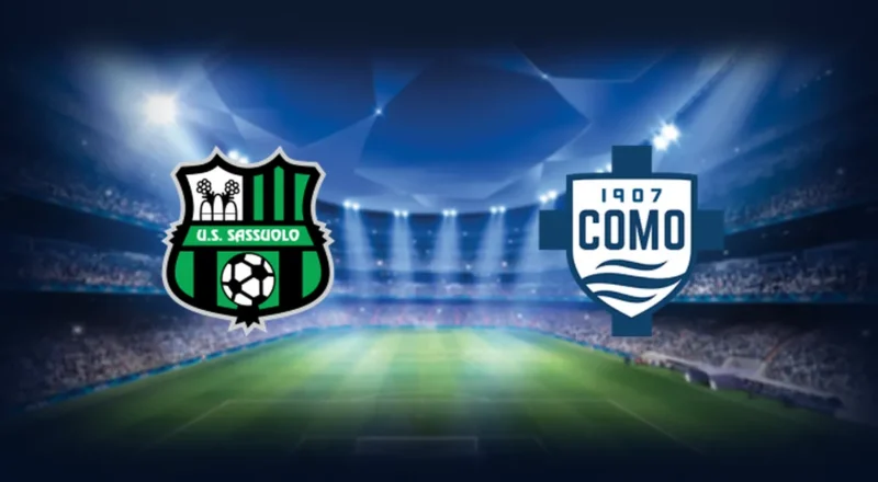 Prediction cover: Sassuolo vs Como