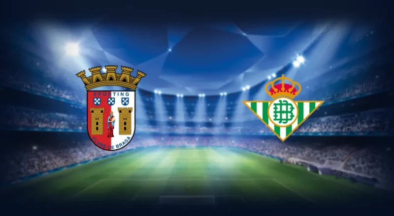 Prediction cover: SC Braga vs Real Betis