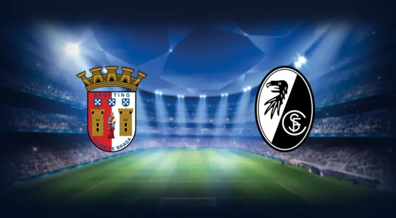 Prediction cover: SC Braga vs SC Freiburg