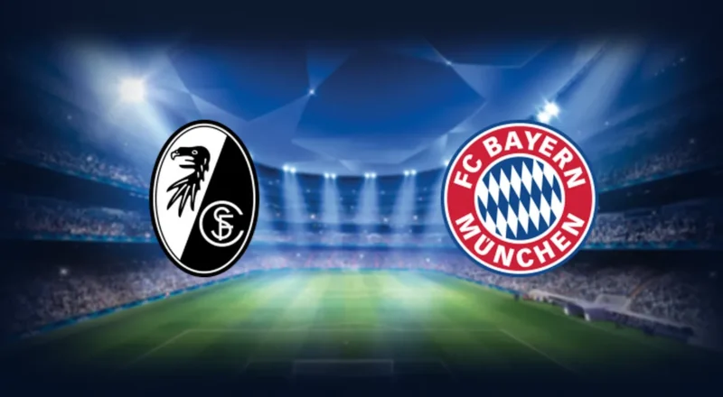 Prediction cover: SC Freiburg vs Bayern München