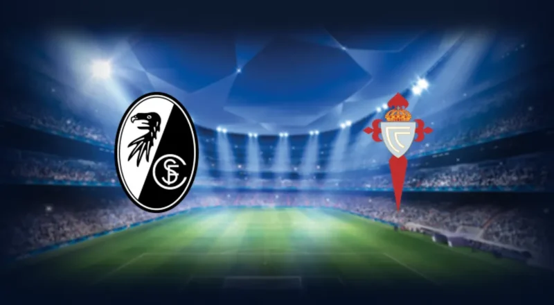Prediction cover: SC Freiburg vs Celta Vigo