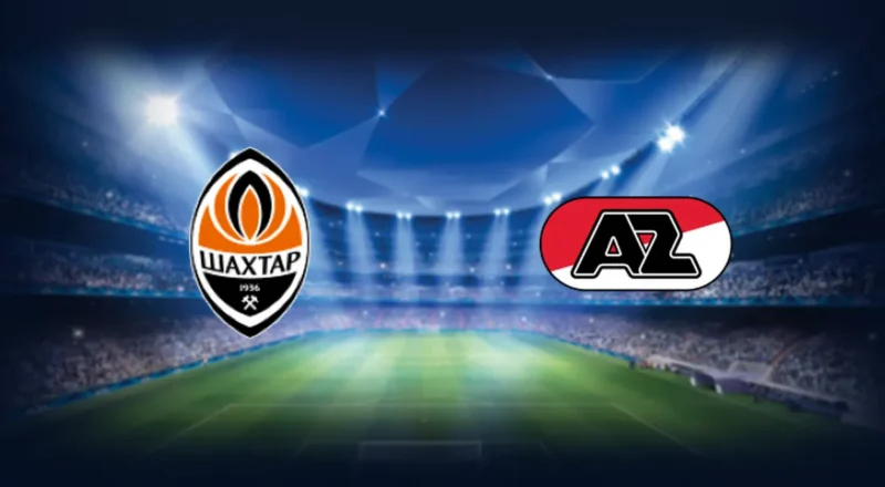 Prediction cover: Shakhtar Donetsk vs AZ Alkmaar