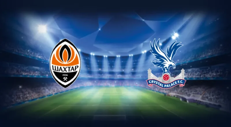 Prediction cover: Shakhtar Donetsk vs Crystal Palace