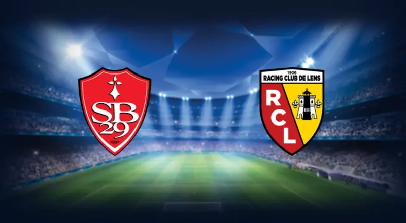 Prediction cover: Stade Brestois 29 vs Lens