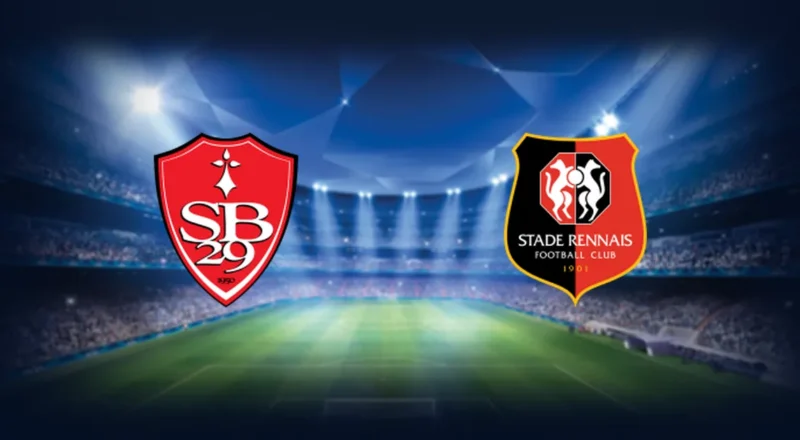 Prediction cover: Stade Brestois 29 vs Rennes