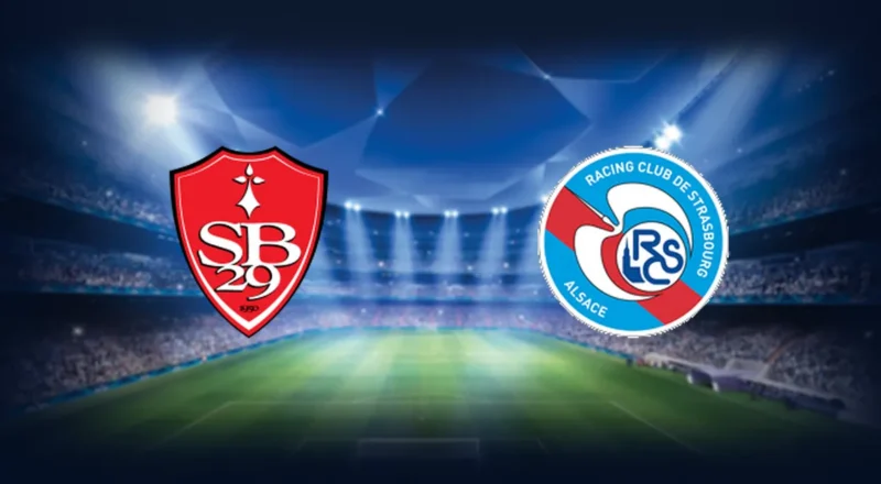 Prediction cover: Stade Brestois 29 vs Strasbourg