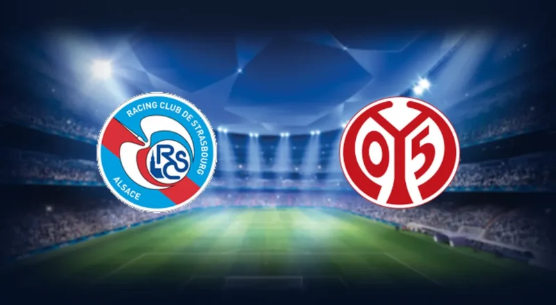 Prediction cover: Strasbourg vs FSV Mainz 05