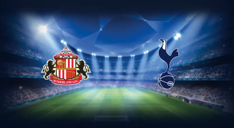 Prediction cover: Sunderland vs Tottenham