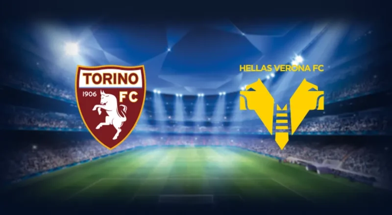Prediction cover: Torino vs Hellas Verona