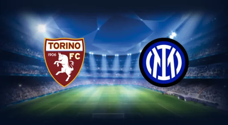 Prediction cover: Torino vs Inter