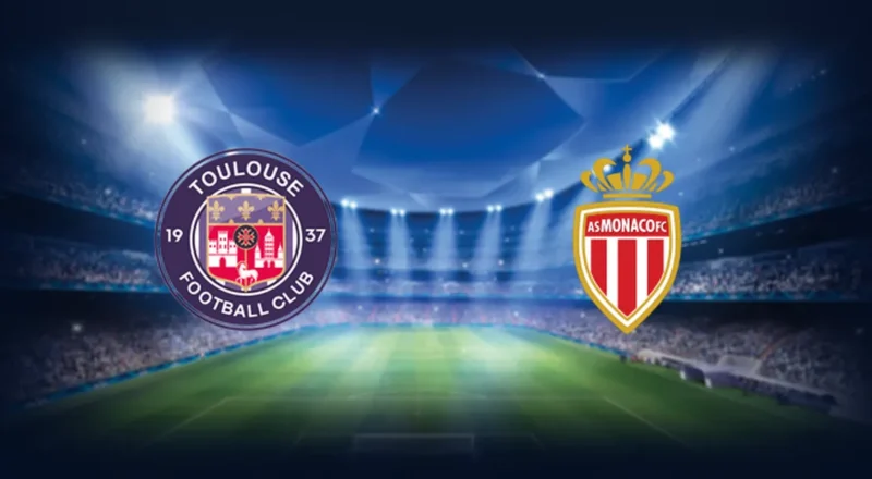 Prediction cover: Toulouse vs Monaco