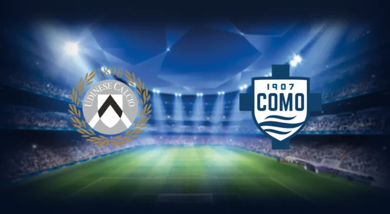 Prediction cover: Udinese vs Como
