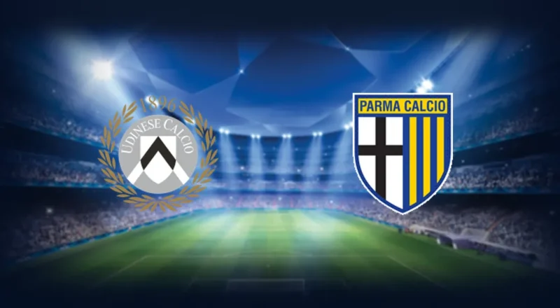 Prediction cover: Udinese vs Parma