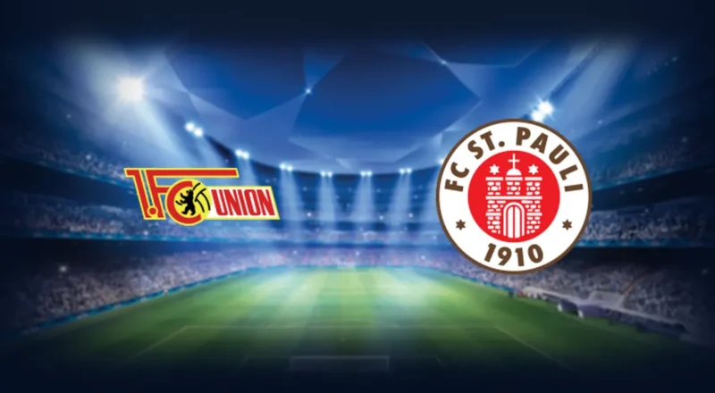Prediction cover: Union Berlin vs FC St. Pauli
