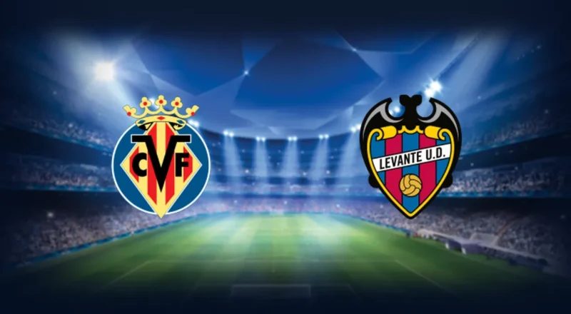 Prediction cover: Villarreal vs Levante