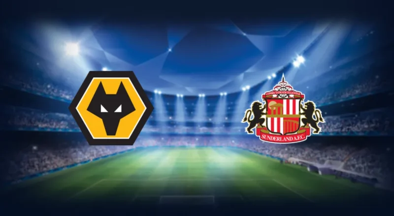 Prediction cover: Wolves vs Sunderland