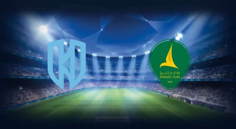 Prediction cover: Al Okhdood vs Al Khaleej Saihat