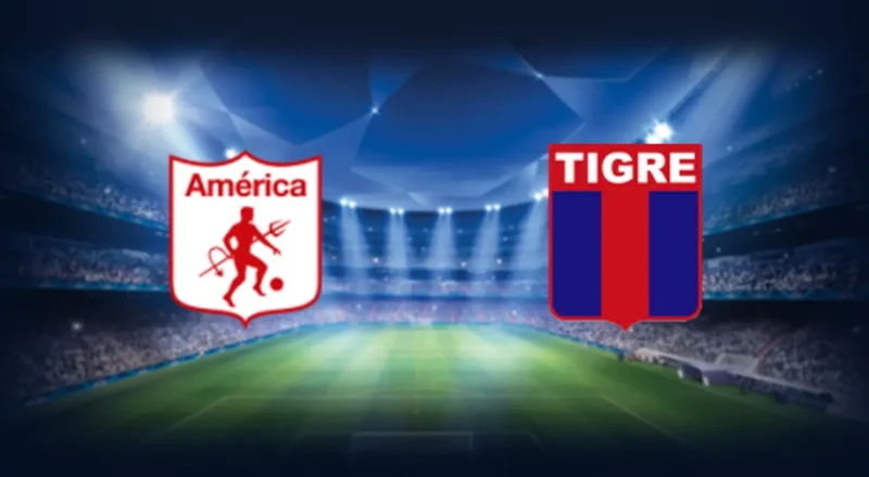Prediction cover: America de Cali vs Tigre